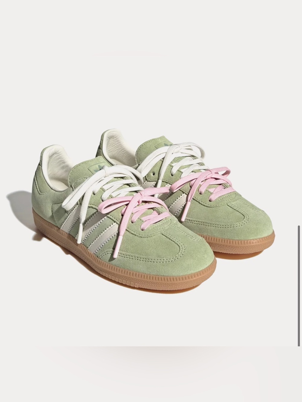 NWT Limited Edition Molly Mae x adidas Samba OG